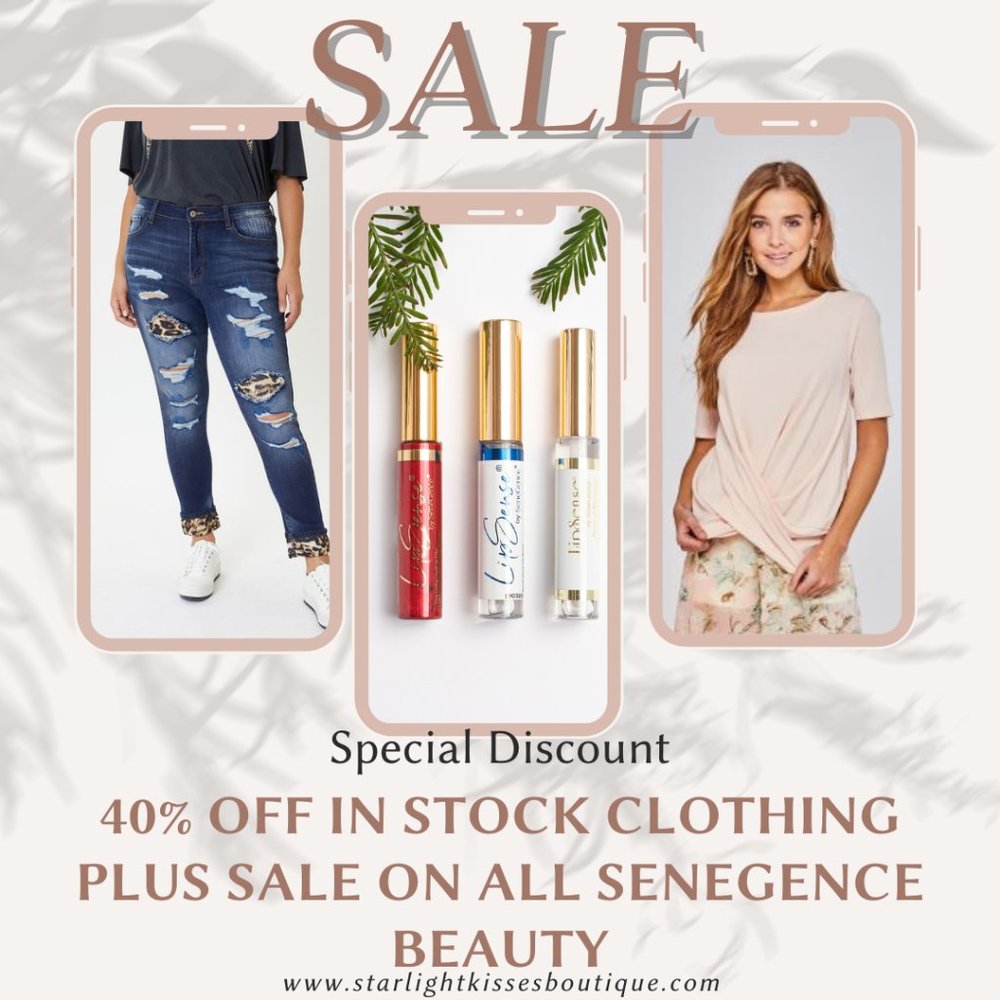 Sale On Everything